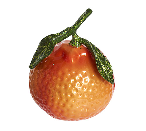 Мандарин (стекло) 7х7х8,5 см