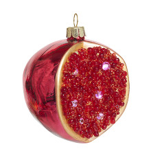 Гранат Шароли (стекло) 7,5х6,5х9 см