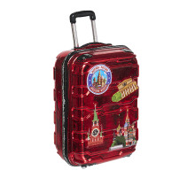 Чемодан XL (стекло) 7,5х4,5х12,5 см