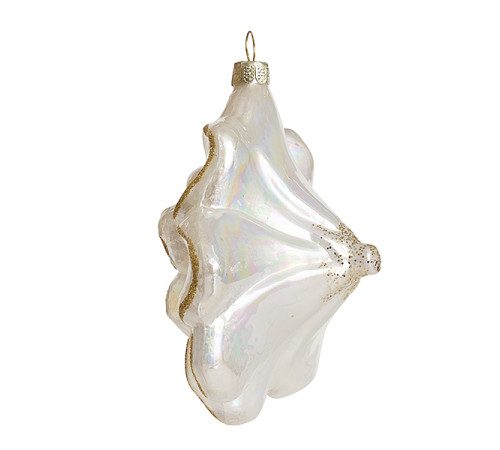 Магнолия "Зимнее барокко" (стекло) 9х6,5х11 см