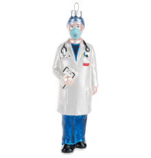 Доктор (стекло) 5х3х16 см