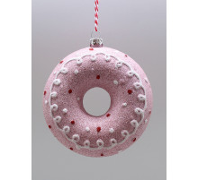 Подвесное изделие "Пончик" 10*3.2*10CM