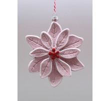 Подвесное изделие "Цветочек" 11*2*13.9CM