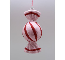 Подвесное изделие "Конфетка" 6*6*12.7CM