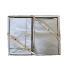 Комплект постельного белья ATMOSPHERE HOME ZOE пододеяльник 200х220см., простынь 240х260 см.