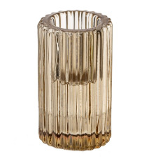 Подсвечник, L3,5 W3,5 H6 см