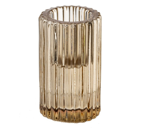 Подсвечник, L3,5 W3,5 H6 см