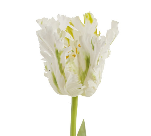 Цветок искусственный "Тюльпан" (Real Touch), L8 W8 H69 см