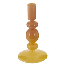 Подсвечник, L9 W9 H16,5 см