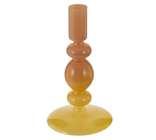 Подсвечник, L9 W9 H16,5 см