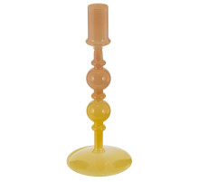 Подсвечник, L9 W9 H22 см