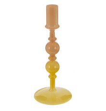 Подсвечник, L9 W9 H22 см