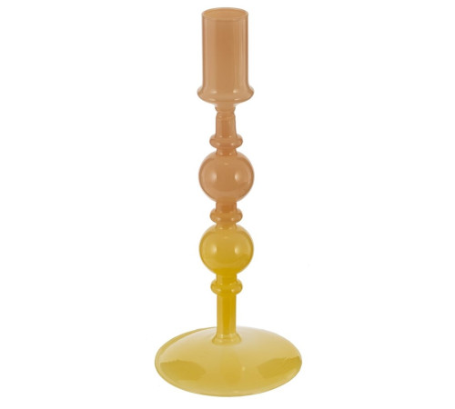 Подсвечник, L9 W9 H22 см