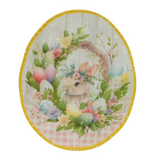 Тарелка для 10-ти яиц, L20,5 W24,5 H1,5 см