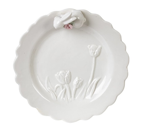 Блюдо, L20,5 W20,5 H6,5 см