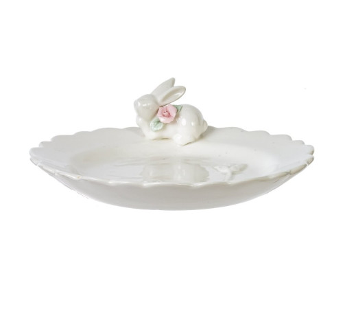 Блюдо, L20,5 W20,5 H6,5 см