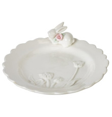 Блюдо, L20,5 W20,5 H6,5 см