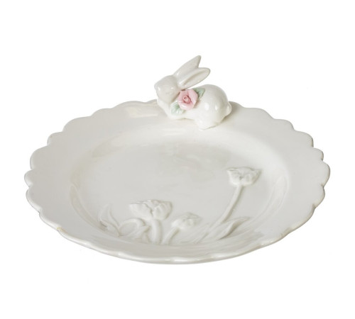 Блюдо, L20,5 W20,5 H6,5 см