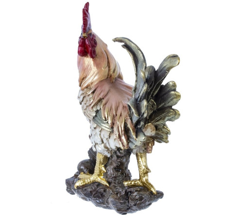 Фигурка декоративная "Петух", L21,5 W9 H27 см