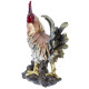 Фигурка декоративная "Петух", L21,5 W9 H27 см