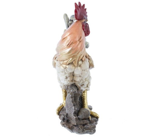 Фигурка декоративная "Петух", L21,5 W9 H27 см