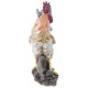 Фигурка декоративная "Петух", L21,5 W9 H27 см