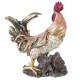 Фигурка декоративная "Петух", L21,5 W9 H27 см