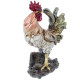 Фигурка декоративная "Петух", L21,5 W9 H27 см