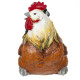 Фигурка декоративная "Петух", L13 W8 H11,5 см