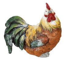 Фигурка декоративная "Петух", L13 W8 H11,5 см