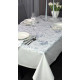 Cкатерть BLOOMIA BEATRICE Артикул -ББЕТ 145*220, размер - 145*220