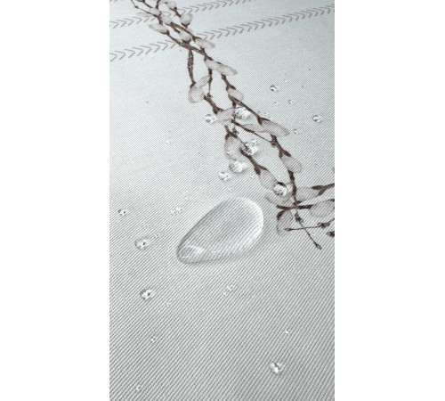 Cкатерть BLOOMIA CHARLOTTE Артикул -БШАР 145*250, размер - 145*250