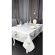 Cкатерть BLOOMIA CHARLOTTE Артикул -БШАР 145*300, размер - 145*300