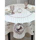 Cкатерть BLOOMIA CHARLOTTE Артикул - БШАР Ф150, размер - круг д.150