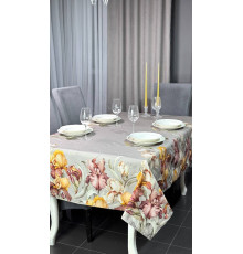 Скатерть BLOOMIA JOSEPHINE (с пропиткой "Антипятно")