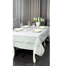 Скатерть BLOOMIA ADELE (с пропиткой "Антипятно")
