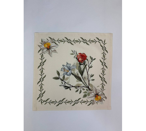 Салфетка BLOOMIA BOTANICA Артикул -ББОТб 40*40, размер - 40*40