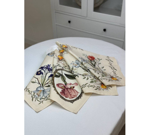 Салфетка BLOOMIA BOTANICA Артикул -ББОТф 40*40, размер - 40*40