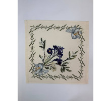 Салфетка BLOOMIA BOTANICA Артикул -ББОТф 40*40, размер - 40*40