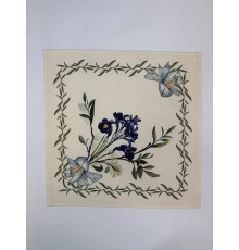 Салфетка BLOOMIA BOTANICA Артикул -ББОТф 40*40, размер - 40*40