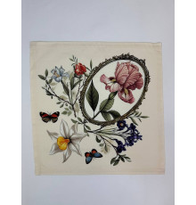 Салфетка BLOOMIA BOTANICA Артикул -ББОТр 40*40, размер - 40*40