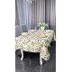 Cкатерть BLOOMIA BOTANICA Артикул - ББОТ 145*350, размер - 145*350