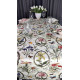 Cкатерть BLOOMIA BOTANICA Артикул - ББОТ 145*350, размер - 145*350