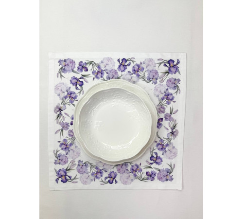 Салфетка ATMOSPHERE HOME LOUISA Артикул - ЛУИ 40*40, размер - 40*40