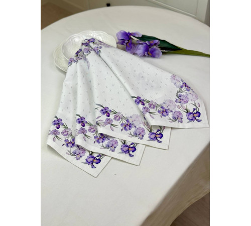 Салфетка ATMOSPHERE HOME LOUISA Артикул - ЛУИ 40*40, размер - 40*40