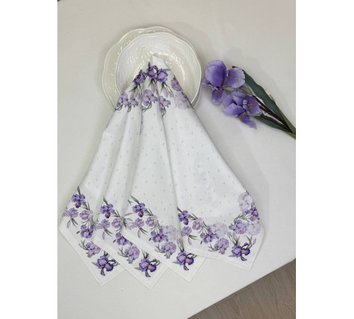 Салфетка ATMOSPHERE HOME LOUISA Артикул - ЛУИ 40*40, размер - 40*40