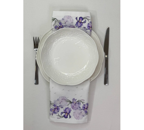 Салфетка ATMOSPHERE HOME LOUISA Артикул - ЛУИ 40*40, размер - 40*40