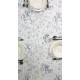 Cкатерть BLOOMIA BEATRICE Артикул - ББЕТ 145*350, размер - 145*350