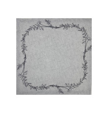 Салфетка BLOOMIA ADELE Артикул -БАД 40*40, размер - 40*40,