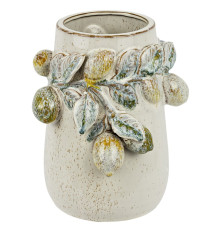 180-002 Ваза "Ветка лимона"21см